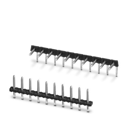 Connecteurs mâles au pas de 5,0 mm