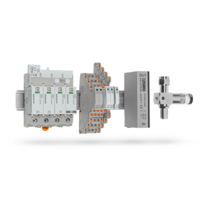Surge protection