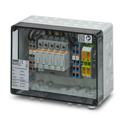 SOL-SC-2ST-0-DC-2MPPT-2000SE - String combiner box (SCB) - 1055628