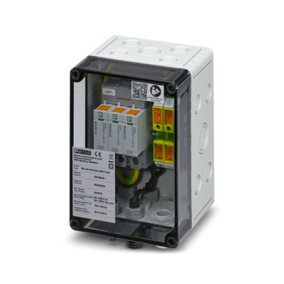 SOL-SC-1ST-0-DC-1MPPT-1001 - String combiner box (SCB) - 2404298