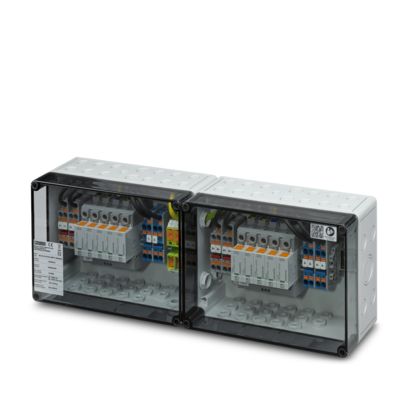 SOL-SC-2ST-0-DC-4MPPT-1000EQSE - String combiner box (SCB