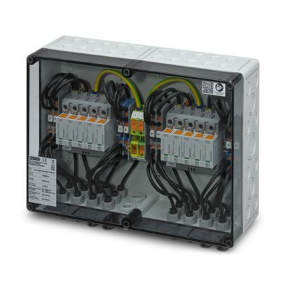 相棒 BOX① SOL-SC-2ST-0-DC-4MPPT-1001SE - String combiner box (SCB) - 1103205
