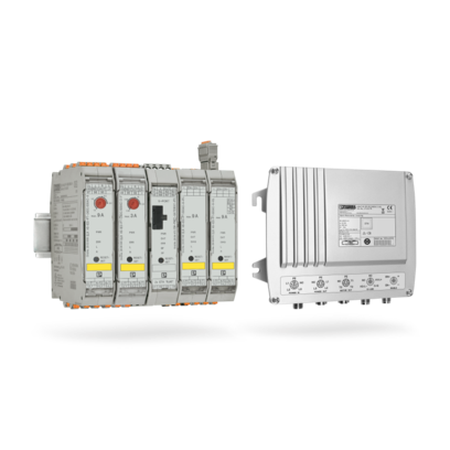 Motorstarter ibridi