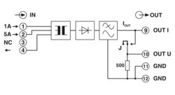 MCR-SLP-1-5-UI-0 - Current transducers - 2814359 | Phoenix Contact