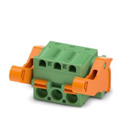 FKC 2,5/ 3-ST-5,08-LR AU PA13