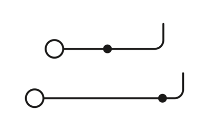 双层接线端子-STTB 2,5/2P