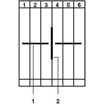 保险丝接线端子-UK  6-FSI/C