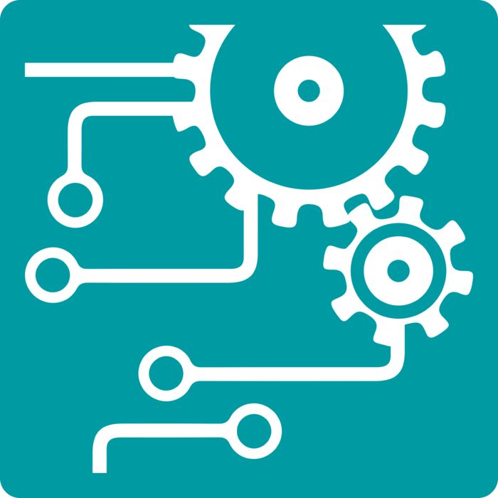 Icône Automatisation modulaire