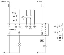 PSR-MC30-2NO-1DO-24DC-SP - Safety relays - 2700499 | Phoenix Contact