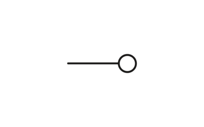 COMBI插座-SC 2,5-RZ/ 1-L BU