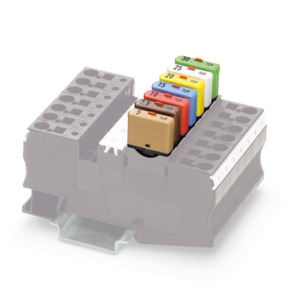 热磁设备断路器-TCP  7,5/DC32V