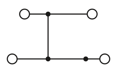 微型直通式接线端子-MUTTB 2,5-PV BU