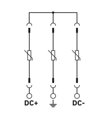 2类电涌保护器-VAL-SPP-T2-1000DC-PV-2+V-UT