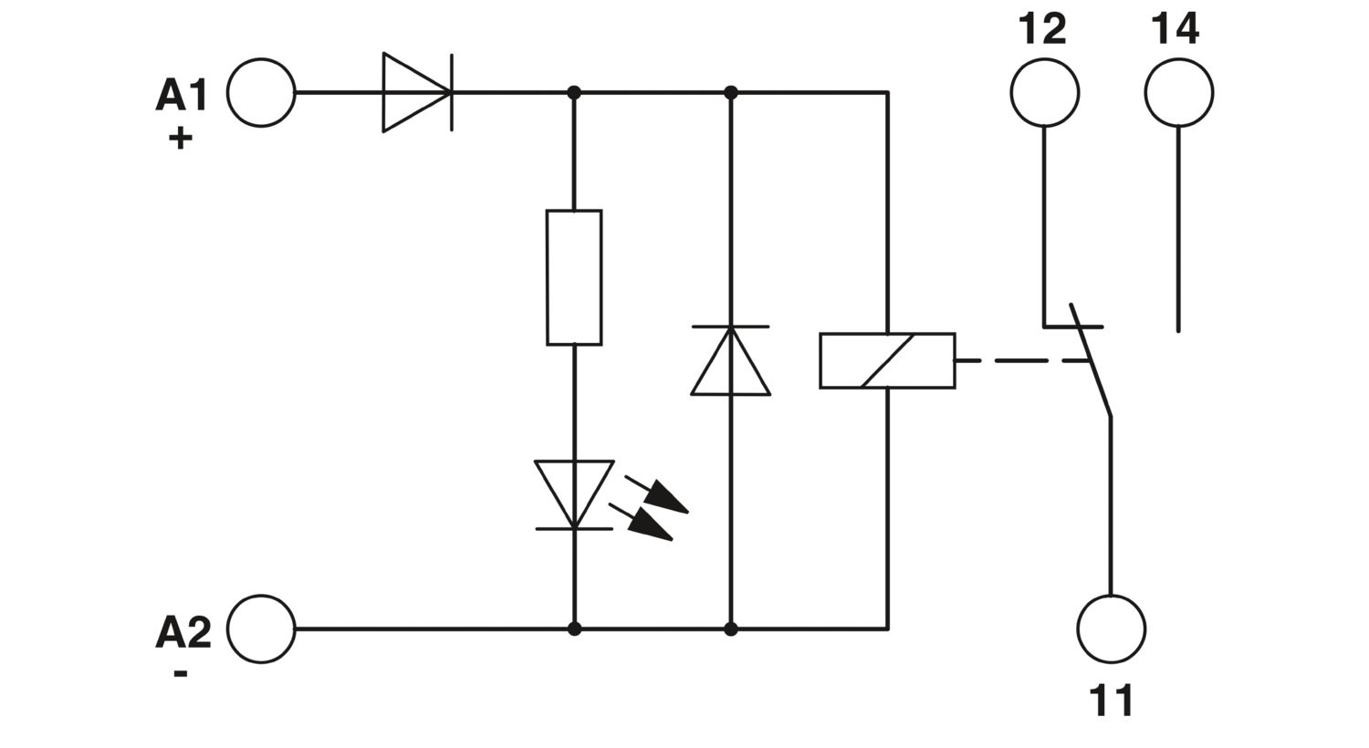 Dek-rel-g24 21 - Relay Module - 2964500 