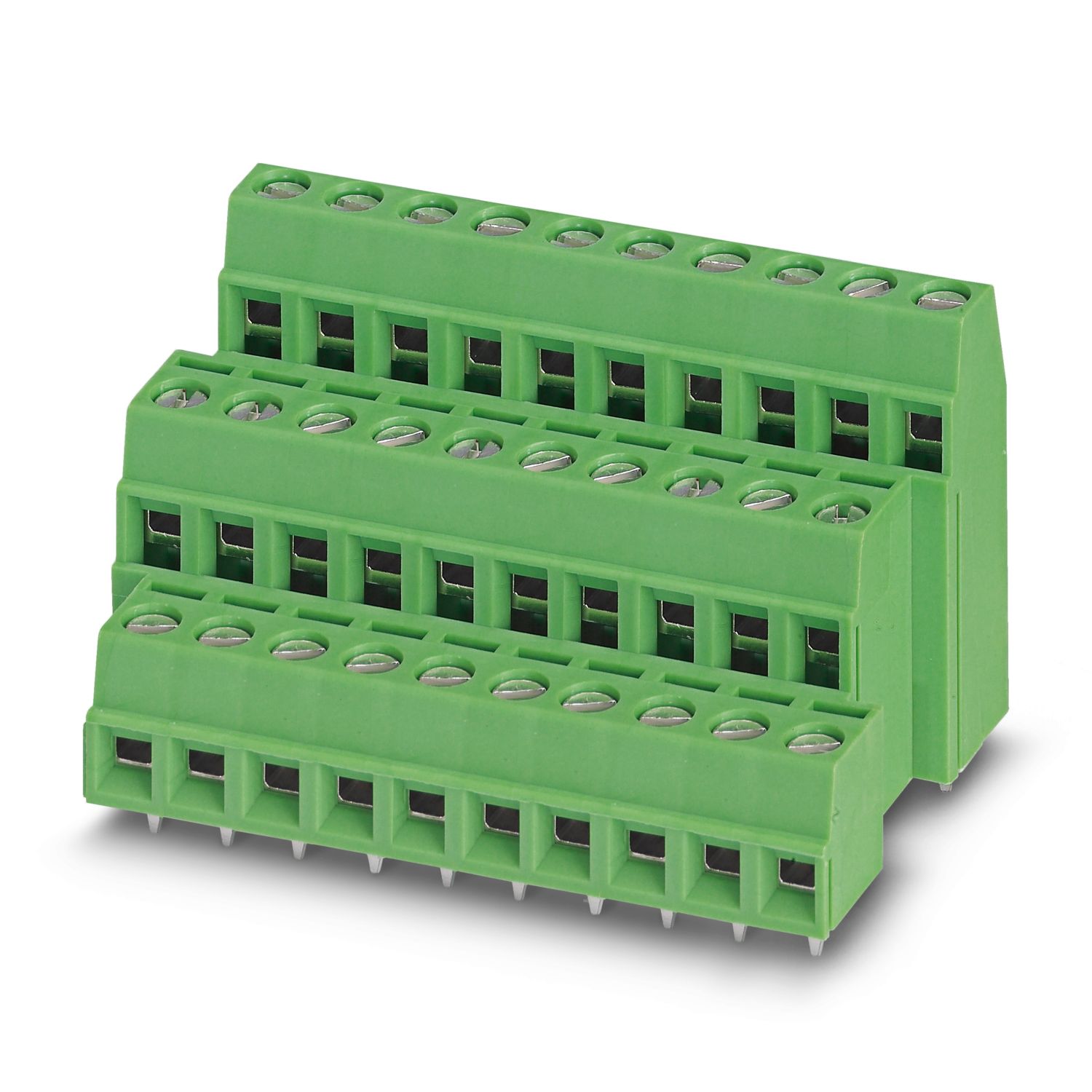 MK3DSN 1,5/ 2-5,08 - PCB terminal block - 1723289 | Phoenix MK3DSN 1,5/ 2-5,08 - PCB terminal block - 1723289 | Phoenix