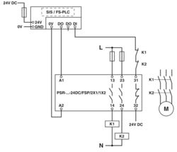 PSR-SCP- 24DC/FSP/2X1/1X2 - Safety relays - 2986960 | Phoenix Contact