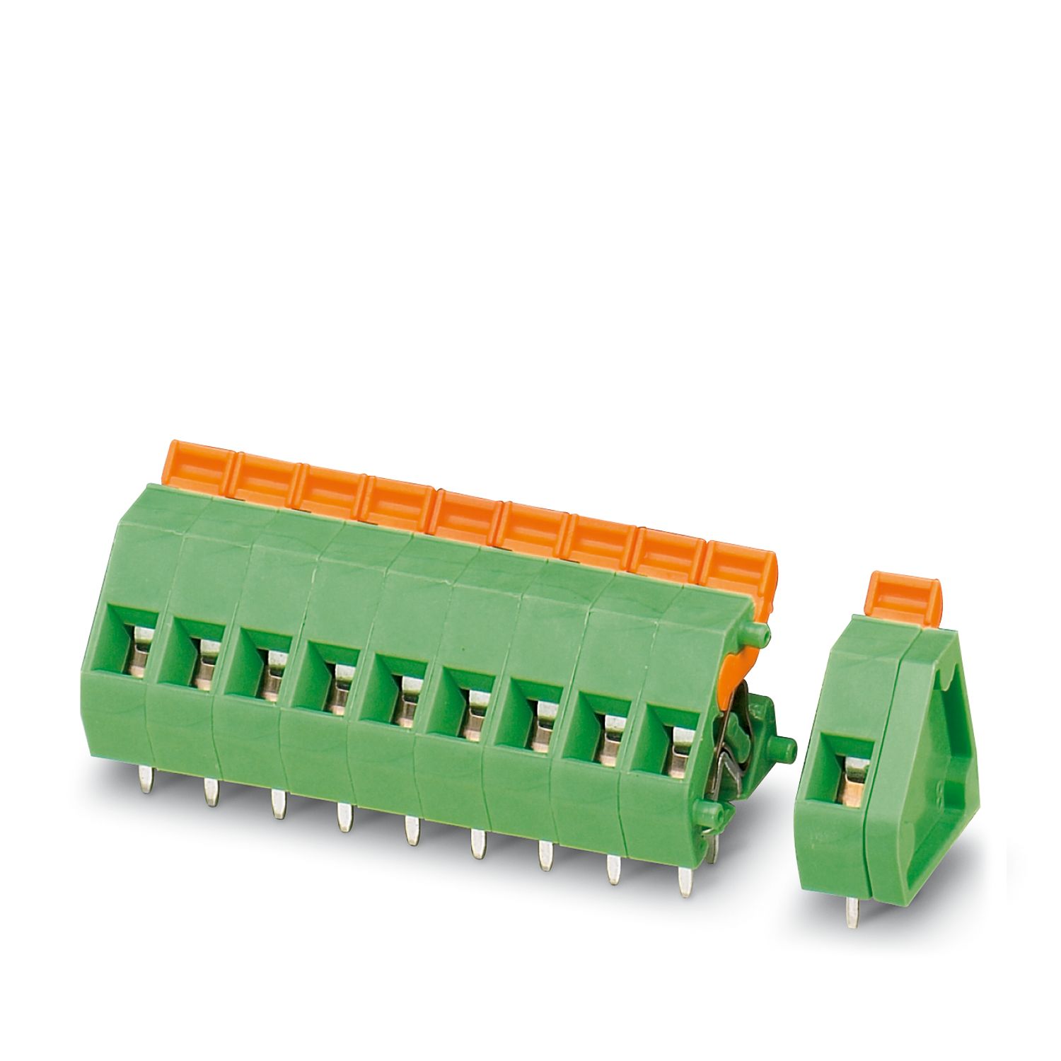 ZFKDS 1,5-W-5,08 - PCB terminal block - 1706714 | Phoenix ZFKDS 1,5-W-5,08 - PCB terminal block - 1706714 | Phoenix