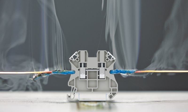 Electrical tests for terminal blocks | Phoenix Contact