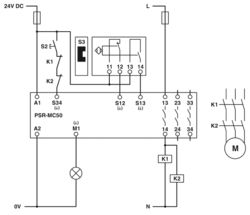 PSR-MC50-3NO-1DO-24DC-SP - Safety relays - 2700564 | Phoenix Contact