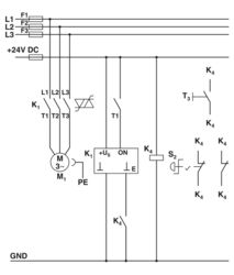 ELR H3-IES-SC- 24DC/500AC-9 - Hybrid motor starter - 2900569 | Phoenix ...