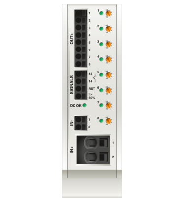 电子设备断路器-CBM E8 24DC/0.5-10A NO-R