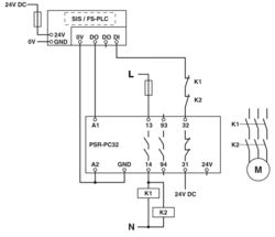 PSR-PC32-2NO-1NC-24-230UC-SC - Coupling relay - 2700581 | Phoenix Contact