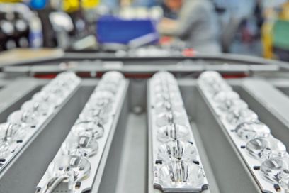 Technologie připojení LED pro pouliční osvětlení