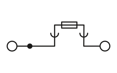 保险丝接线端子-UK 10-DREHSI (5X20)