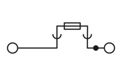 UK 6-FSI/C - Fuse modular terminal block - 3118203 | Phoenix Contact