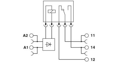 继电器模块-PLC-RSC- 24DC/21