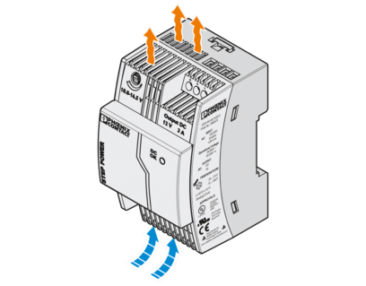 电源-STEP-PS/ 1AC/12DC/3
