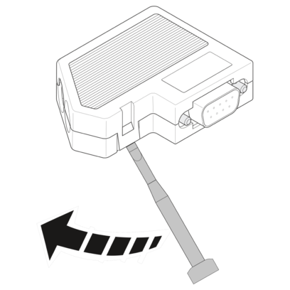 D-SUB总线连接器-SUBCON-PLUS F3