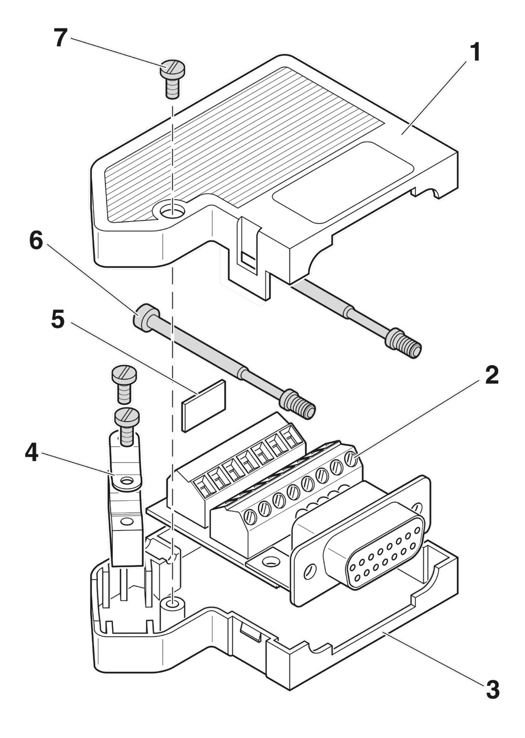 SUBCON 15/F-SH - D-SUB bus connector - 2761596 | Phoenix Contact SUBCON 15/F-SH - D-SUB bus connector - 2761596 | Phoenix Contact