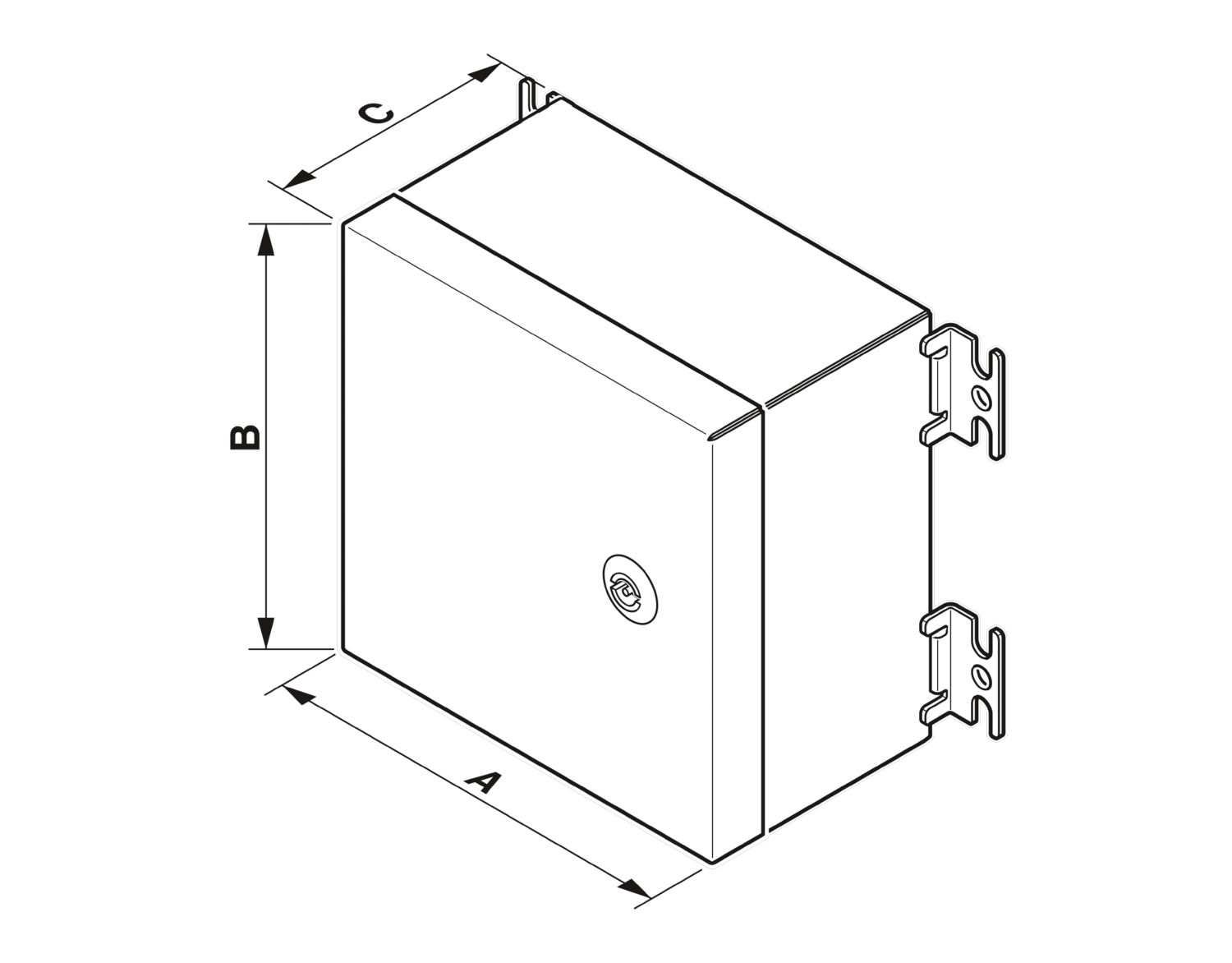 C S4 A 300X300X210 - Junction box - 0899637 | Phoenix Contact C S4 A 300X300X210 - Junction box - 0899637 | Phoenix Contact