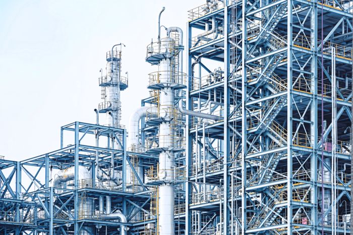 The process industry