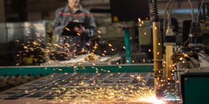 Fresadora CNC