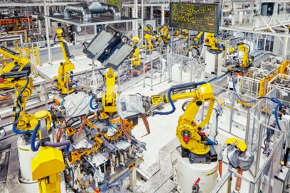 Rappresentazione della schermatura nell'automazione