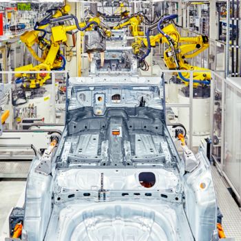 Industria del automóvil