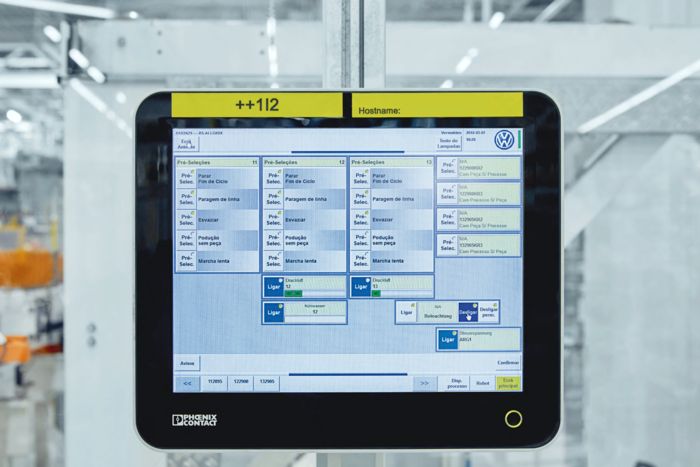 System visualizations