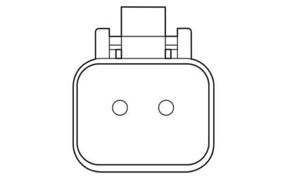 传感器/执行器电缆-SAC-2P- 5,0-PUR/DTFS-1L