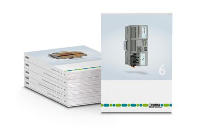 Produktkatalog Automation