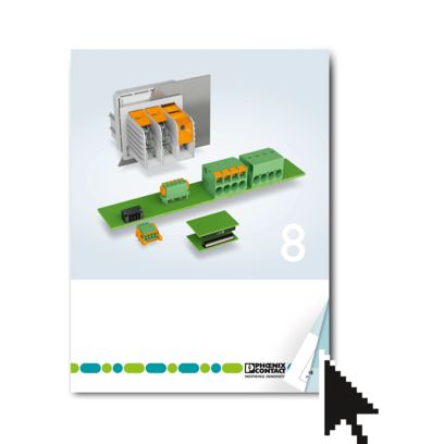 Produktkatalog Leiterplattenklemmen und -Steckverbinder