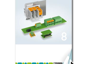 PCB terminal blocks and PCB connectors product catalog
