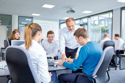 Formazione presso Phoenix Contact