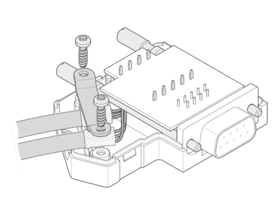 D-SUB总线连接器-SUBCON-PLUS F3