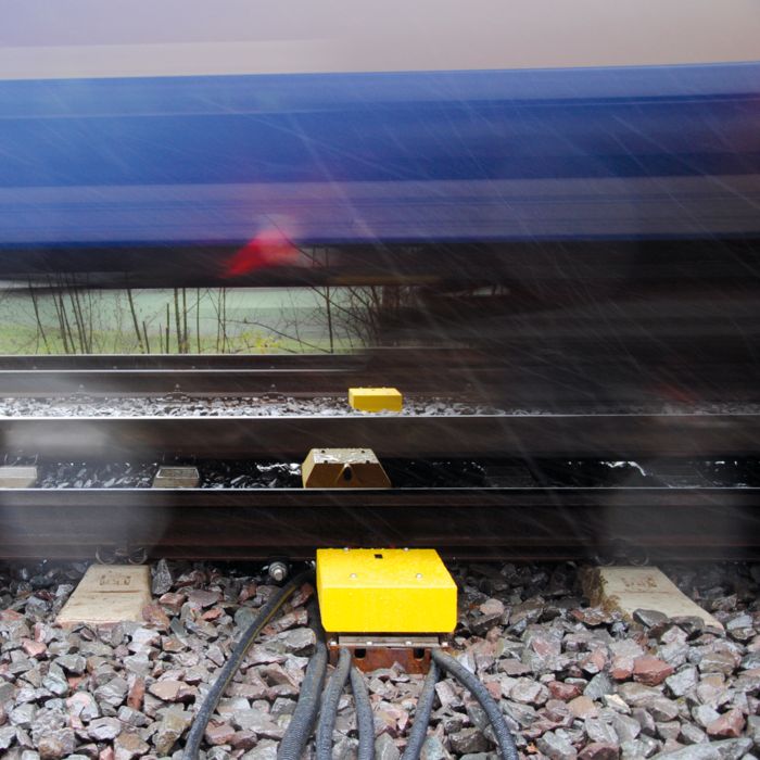 Push-in direct-connection technology from Phoenix Contact in Voestalpine’s diagnostics system