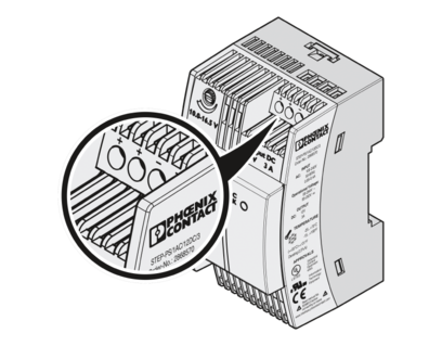 电源-STEP-PS/ 1AC/12DC/3