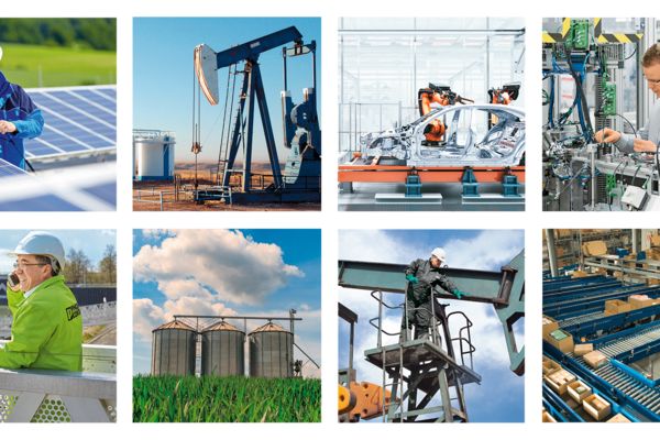 Especialistas en sectores industriales y jefes de producto