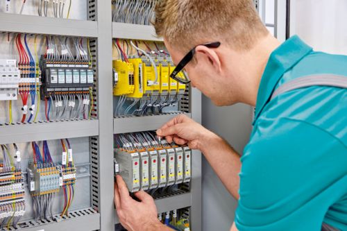 Load switching