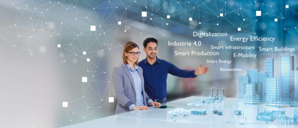 Digitalization in production